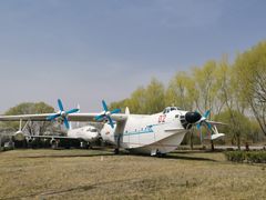 -中国航空博物馆-停车场