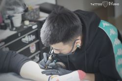 -飛凡TATTOO纹身•原创