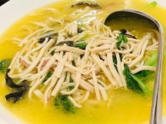 鸡汁百叶结-新南华大酒店(广中店)
