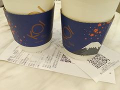 -KOI Thé(力宝广场店)