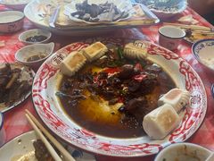 -鱼满舱·鲜活海鲜·正宗鲁菜