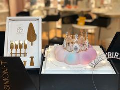 -西檬树SIMON·T轻奢蛋糕(大东方Max店)