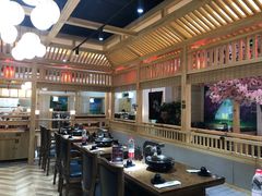 大堂-九田家黑牛烤肉料理(二天地店)