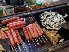 -南理工夜宵美食坑