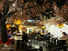 -绿茶餐厅(朝阳大悦城店)
