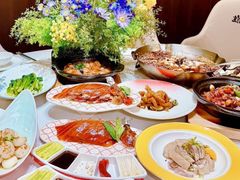 -蘇锦宴·淮扬菜烤鸭·小院(三元桥霄云路店)