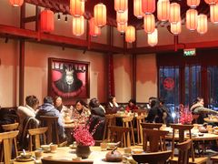 -吃饭皇帝大土家民族菜(正大广场店)