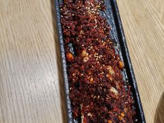 香辣鳕鱼-韩麦大冷面(桂花街直营店)