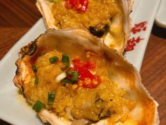 烤生蚝-蚝翅·海鲜粥·烧烤·羊肉季(鄞州万达店)