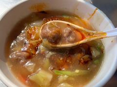 -段生记肉丸糊辣汤(西铁大明宫住宅小区店)