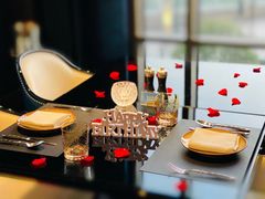 -上海苏宁宝丽嘉酒店·Cafe Bellagio西餐厅