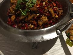 麻辣馋嘴蛙-渝信川菜(华盛店)