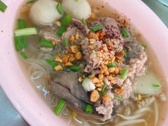 -榮泰米粉湯(Left Shop)