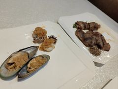 -温度铁板烧(前进大街店)