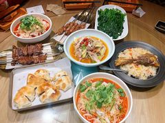 -谷丽麦馕新疆菜·清真(步步高梅溪新天地店)