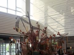 -天津海河悦榕庄·Lobby Lounge大堂吧