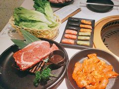 -花味烤肉·拌饭(庐阳万科店)