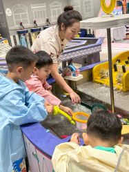 -奈尔宝家庭中心·亲子餐厅(鄞州万达店)