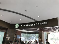 -星巴克(广州东圃天银店)