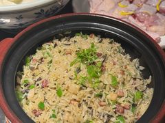 -蘑界·野生菌火锅(深业上城店)