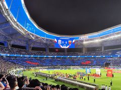 -八万人体育馆-外场足球场