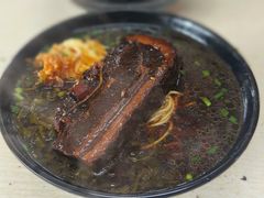-小龙大肉面馆