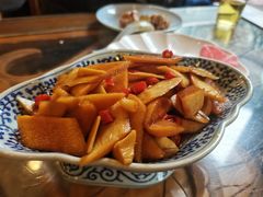 特色萝卜皮-西江美食舫·江西菜(健德桥店)