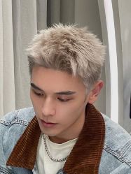 -男先生男士理发馆