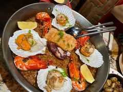 -BROWNSTONE布朗石西班牙餐厅(富城店)