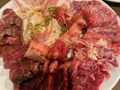 -七輪焼肉 榮華亭(難波店)