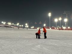 -大同万龙白登山国际滑雪场
