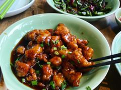 糖醋里脊-弄堂里(阿里西溪A区店)