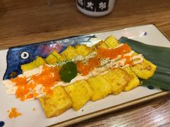 小岛芝士玉子烧-桃太郎创作料理(大坪店)