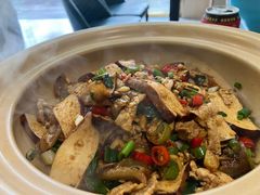 -农家湘菜(安亭店)