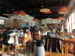 大堂-良师门滨海人家·海鲜·家常菜(滨海城店)
