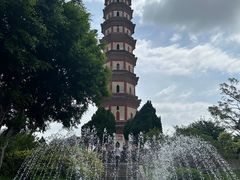 -广州莲花山旅游区