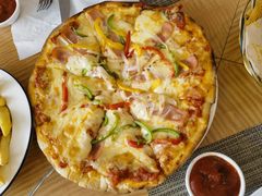 -国宾酒店-花园咖啡自助餐厅(北营房中街店)