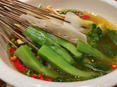 -嘉州叶婆婆钵钵鸡(建设路店)