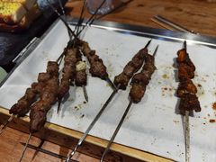 -小杨烤肉(朱雀店)