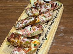 祖母招牌烤土豆皮-G+KITCHEN(龙湖狮山天街店)