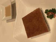 冰烧三层肉-利苑酒家(宜安广场店)