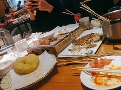 -小杨烤肉·陕西烧烤·陕西地方菜(东新街【永兴坊】店)