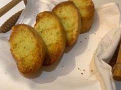 法式蒜香黄油面包-戈雅法餐厅(世界城广场店)