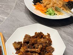 -鑫复盛礼记酒店·青岛菜