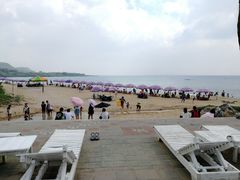 -白沙湾海滩