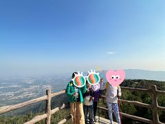 -阳台山自然风景区