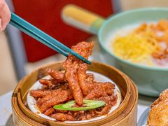 -喜势点·糖沙翁手工茶点·本地人茶居(永庆坊店)