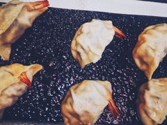 鲜虾煎饺-渔娘渔家丹东海鲜(东直门店)