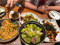 -云海肴·汽锅鸡·云南代表菜(美罗城店)