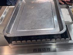 -百盛·牟平烧烤·养马岛海鲜(宁海大街店)
